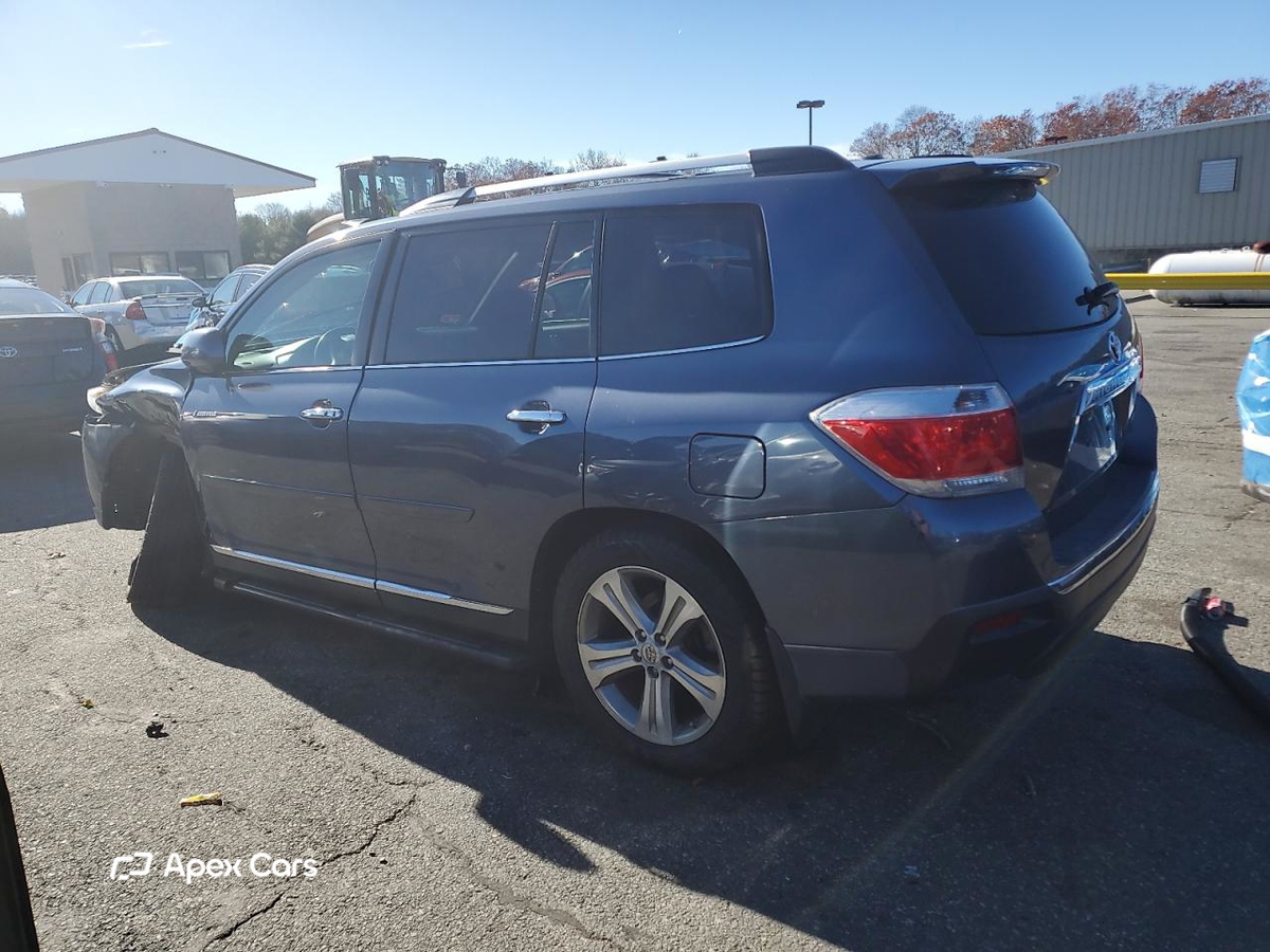 Toyota Highlander 2011