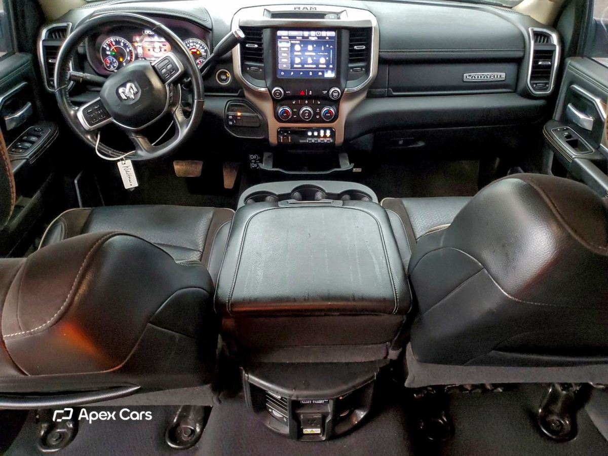 RAM 2500 2022