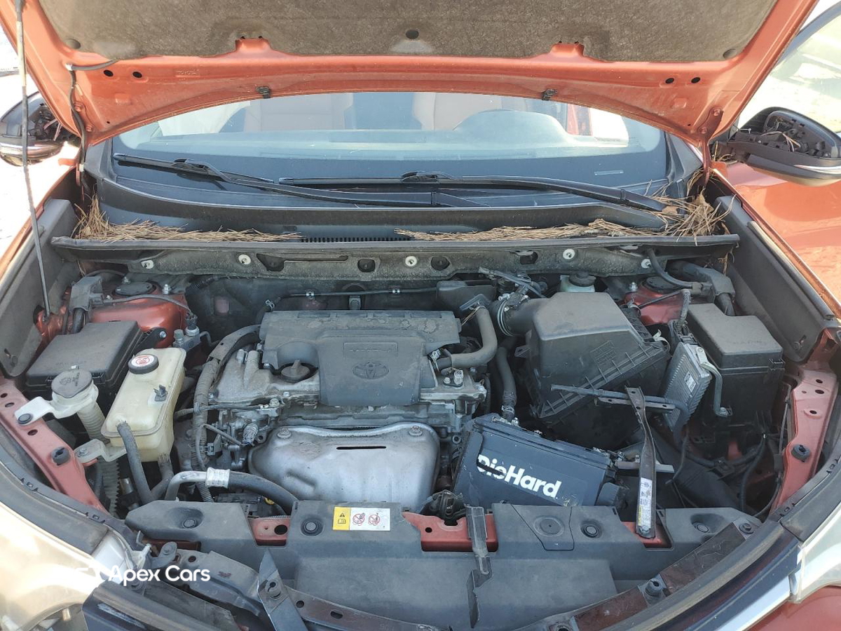 Toyota RAV 4 2016