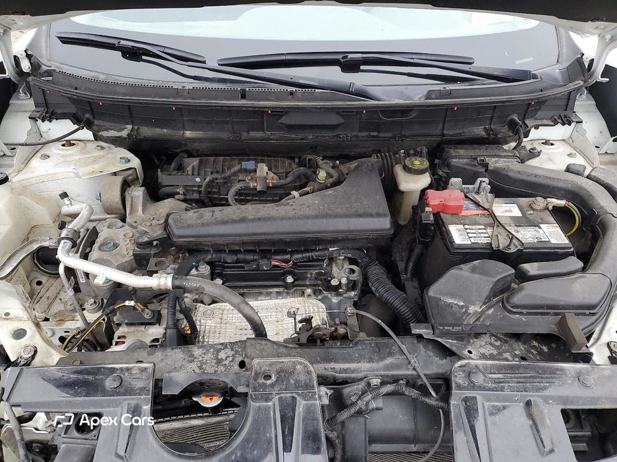 Nissan Rogue 2016