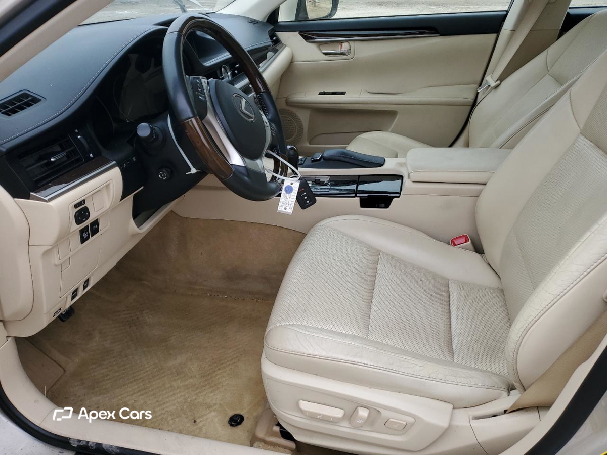 Lexus ES 2014