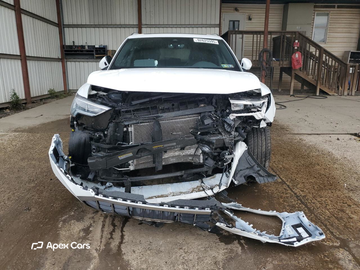 Audi Q3 2025