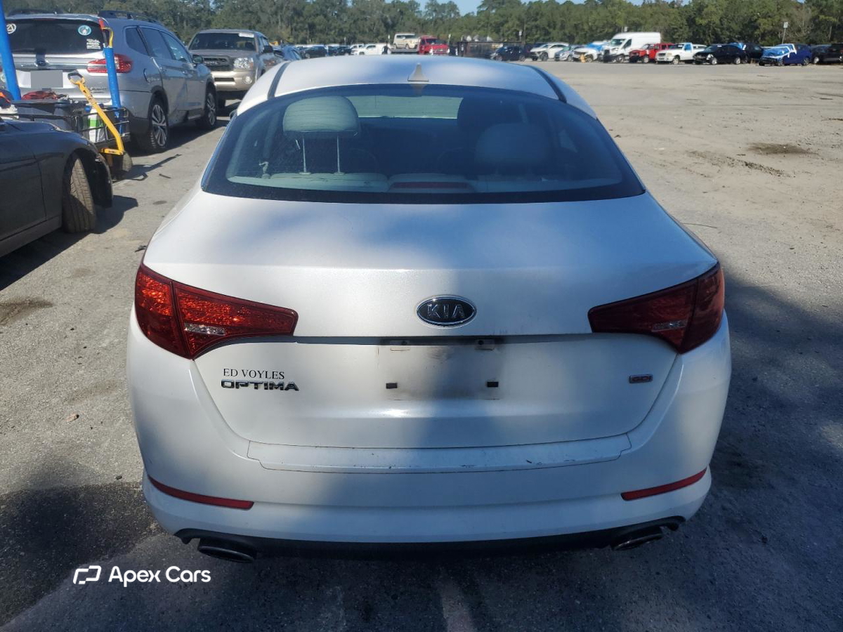 Kia Optima 2011