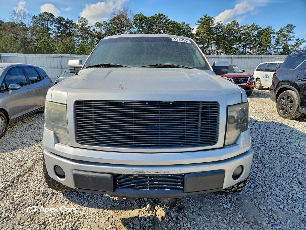 Ford F-150 2013