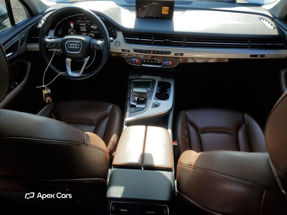 Audi Q7 2019