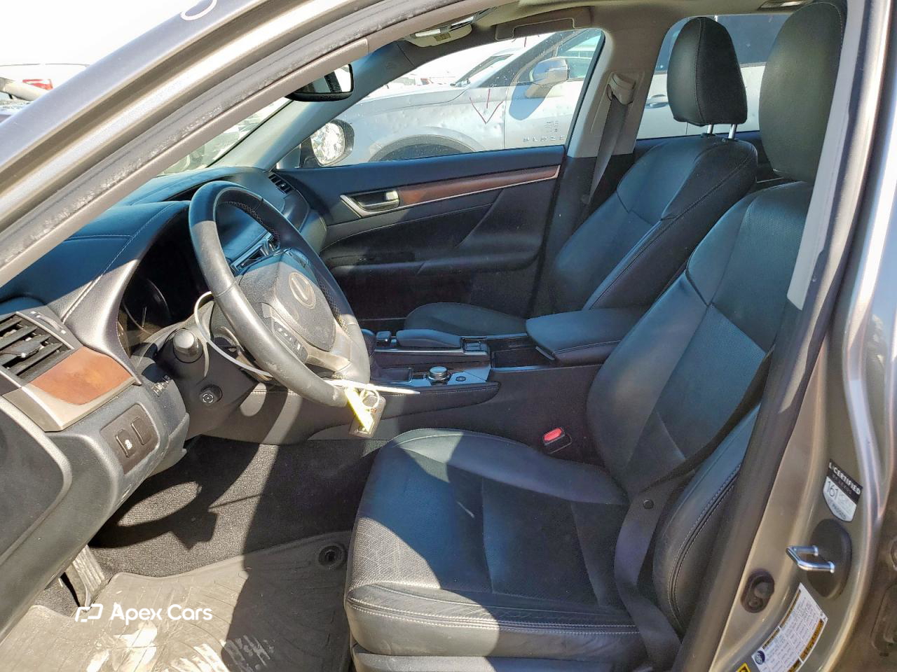 Lexus GS 2015