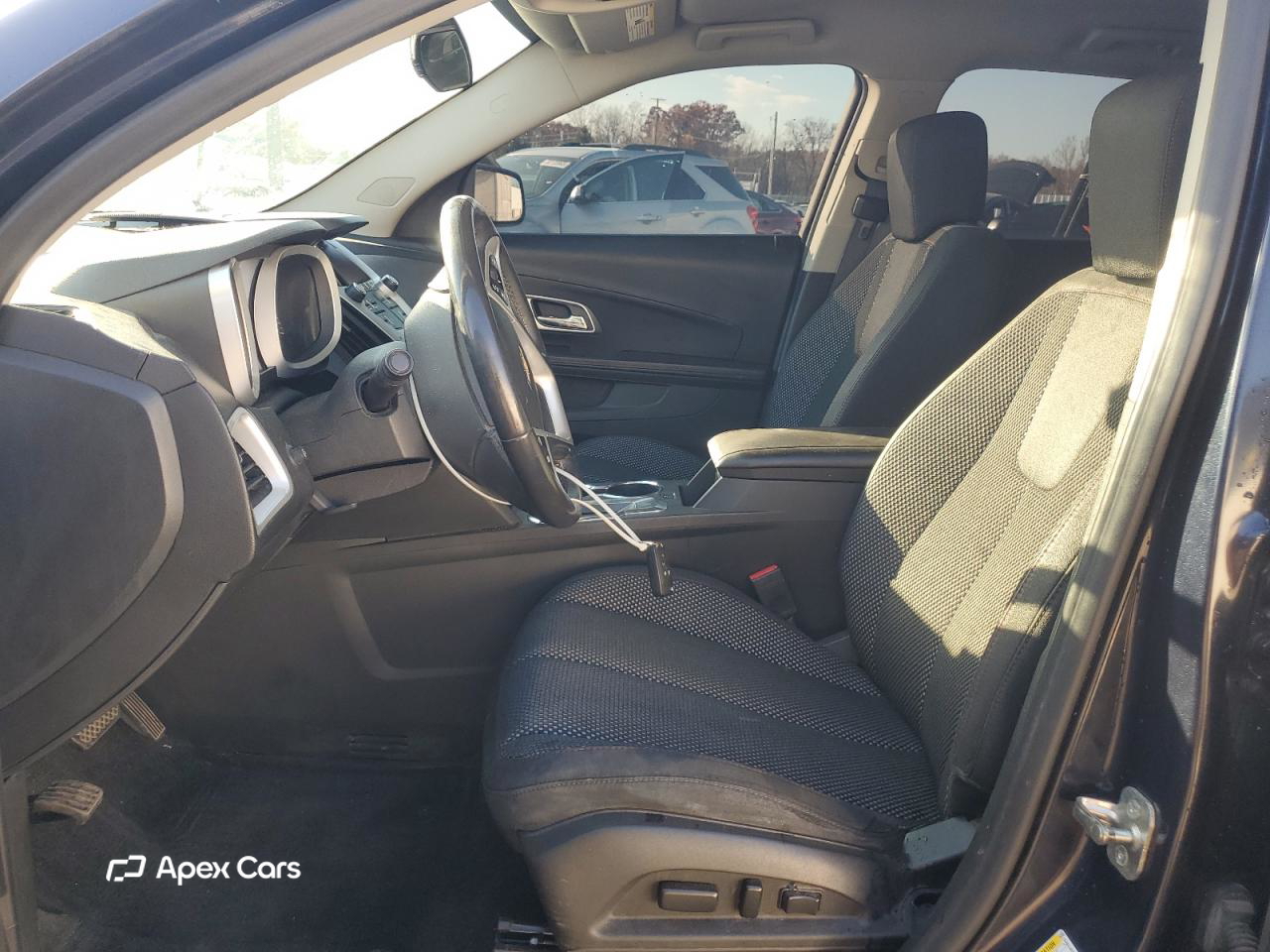 Chevrolet Equinox 2015