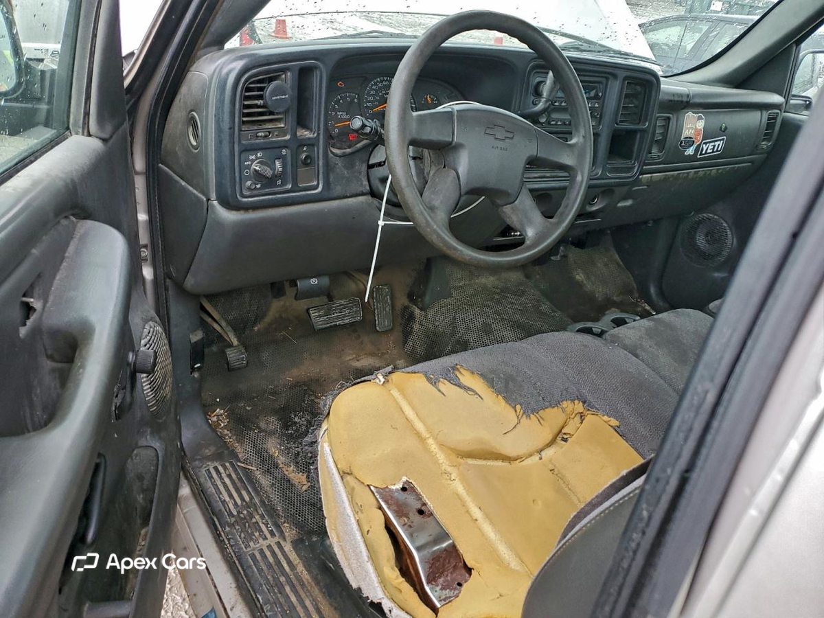 Chevrolet Silverado 2005