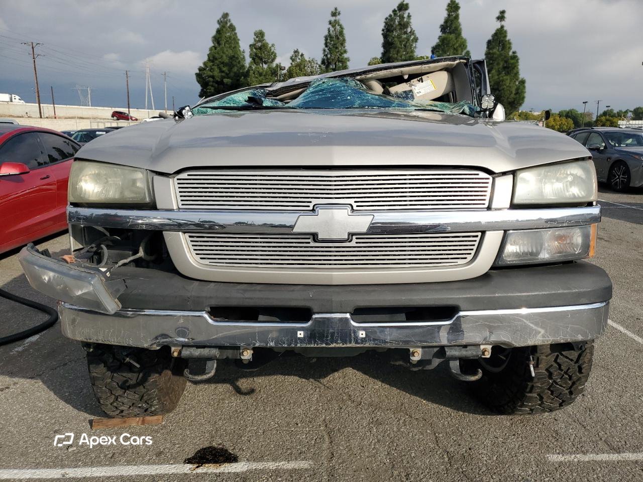 Chevrolet Silverado 2005