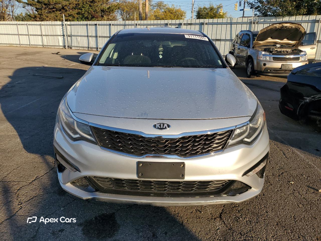 Kia Optima 2019