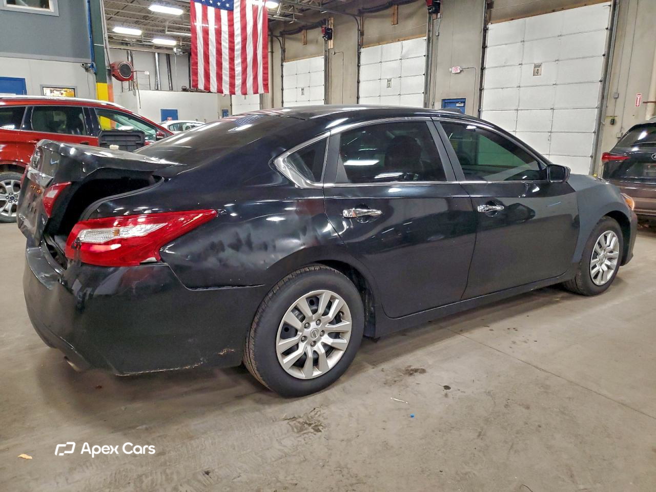 Nissan Altima 2016