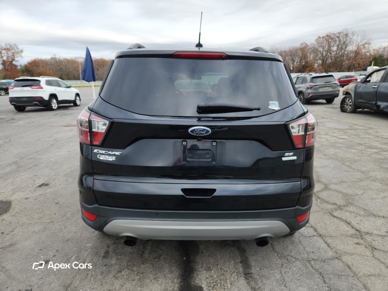Ford Escape 2017