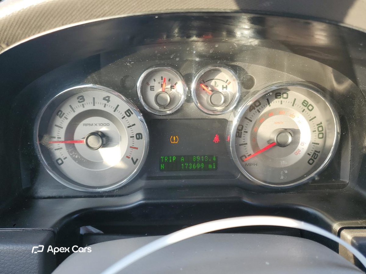 Ford Edge 2010