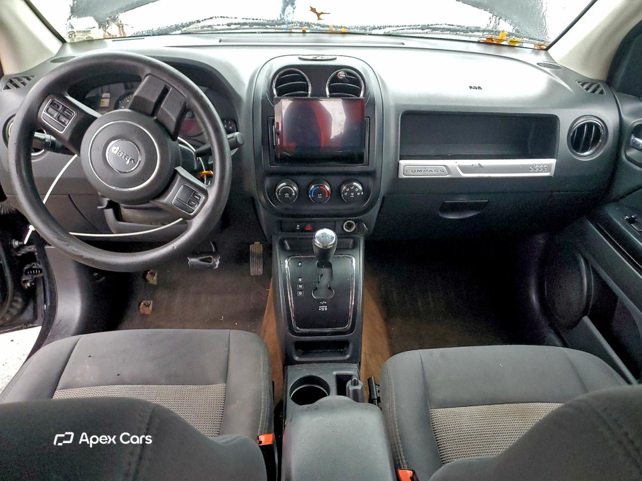 Jeep Compass 2014