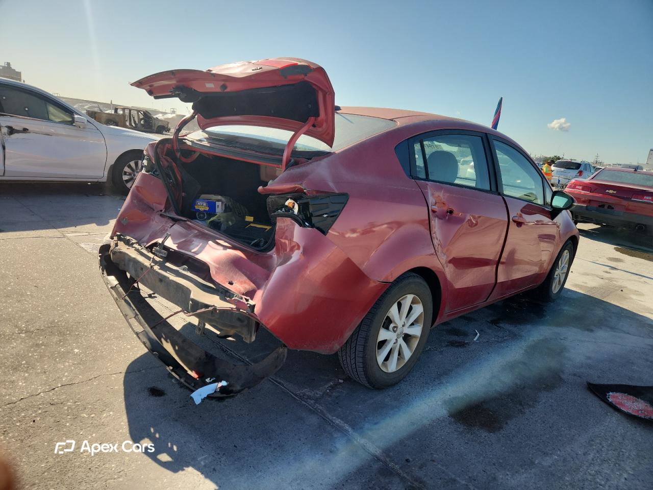 Kia Rio 2013
