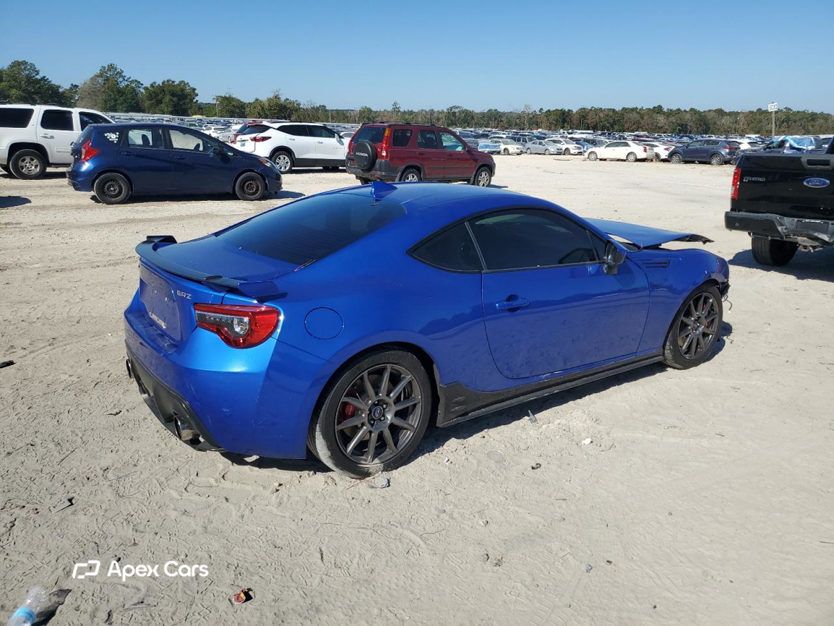Subaru BRZ 2018