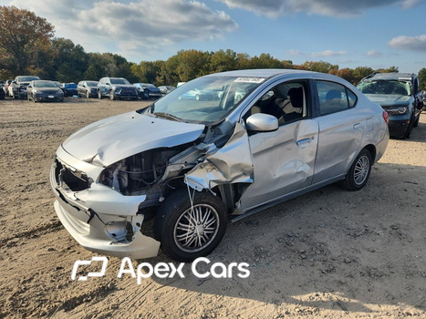 Mitsubishi Mirage 2019 - Image 1 of 14