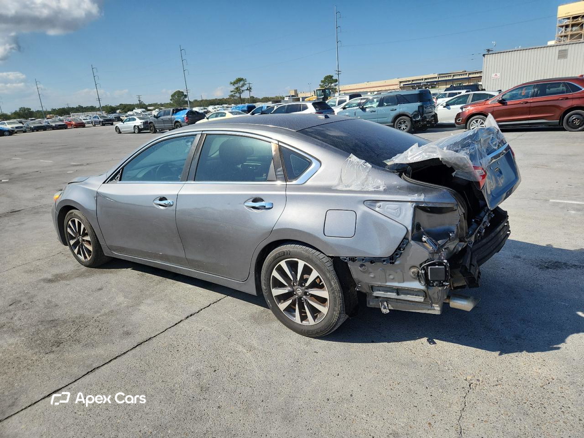 Nissan Altima 2016