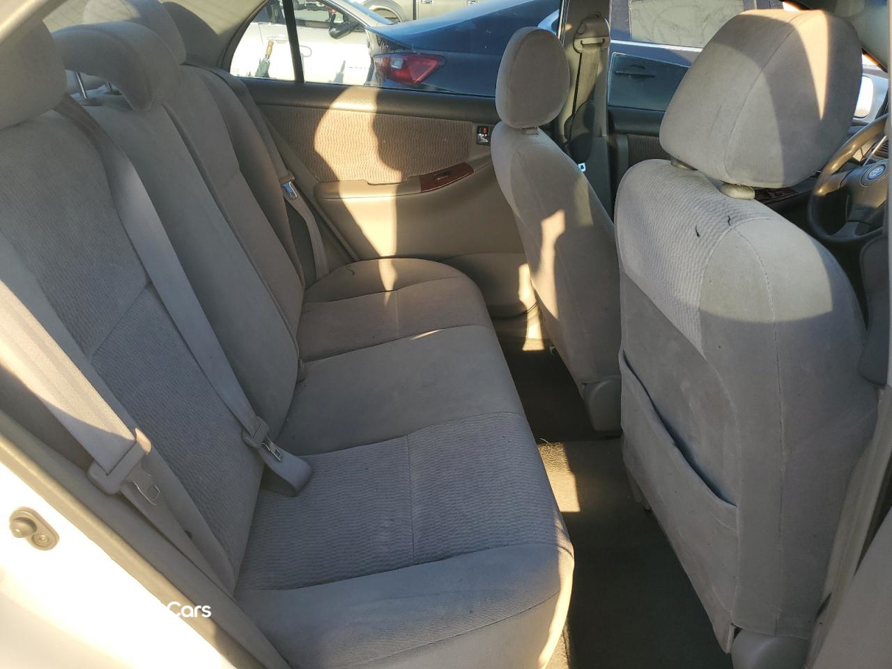 Toyota Corolla 2005