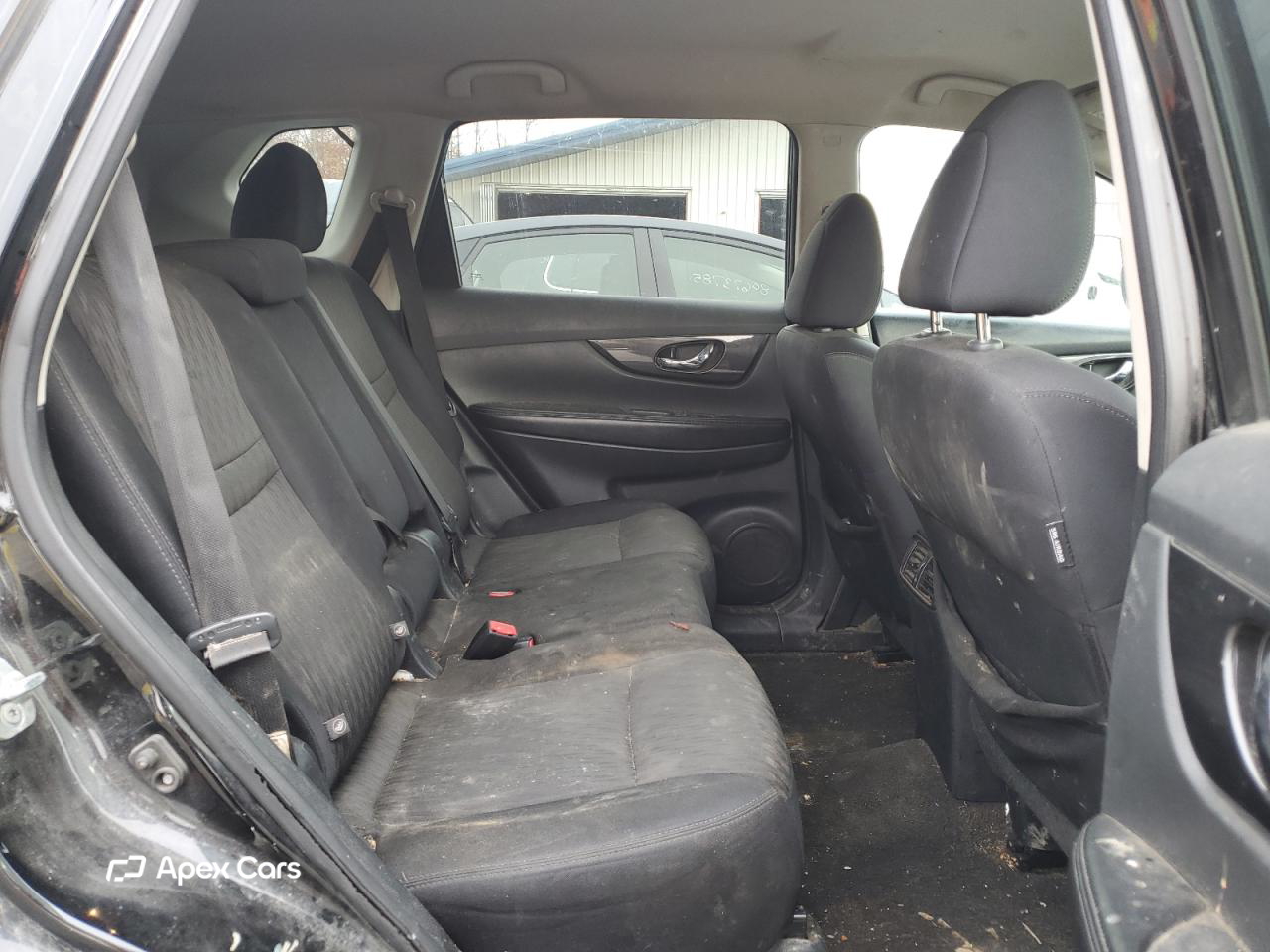 Nissan Rogue 2017