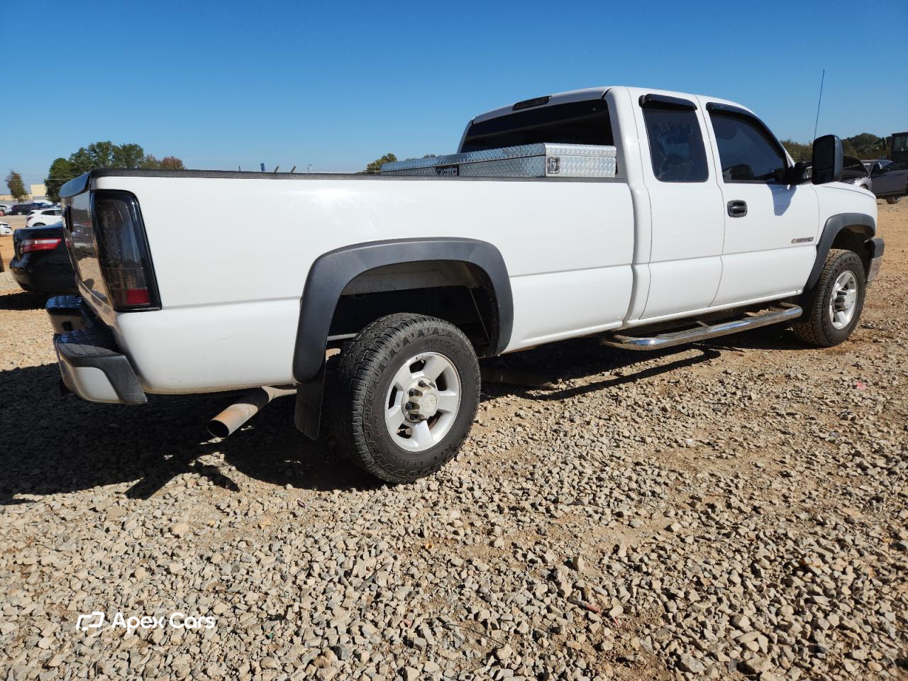 Chevrolet Silverado 2006