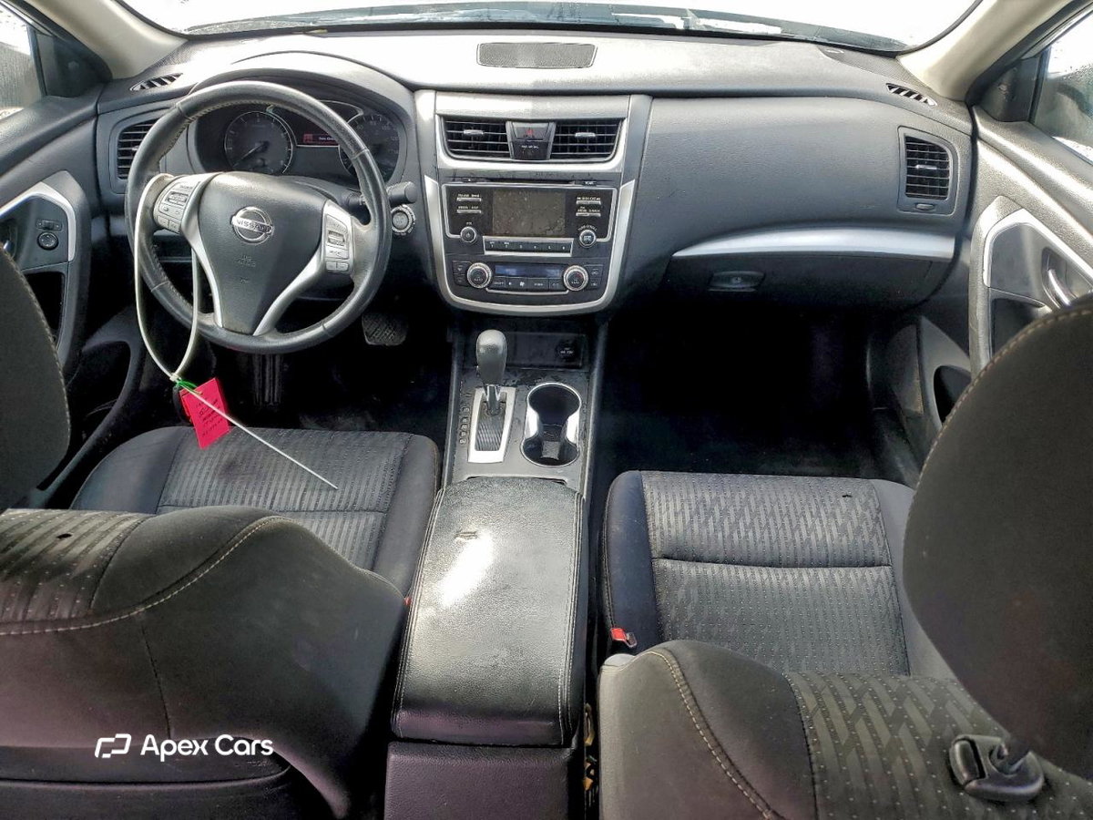 Nissan Altima 2017