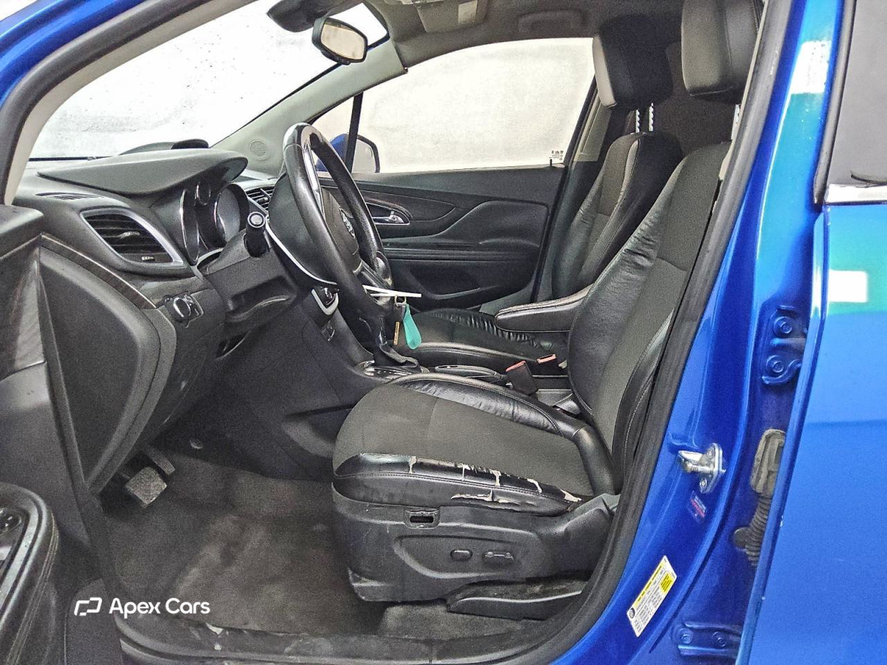 Buick Encore 2014