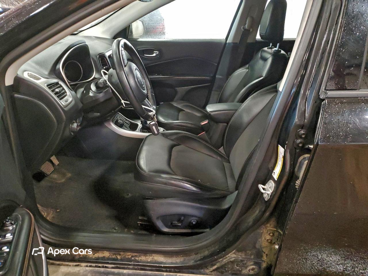 Jeep Compass 2018