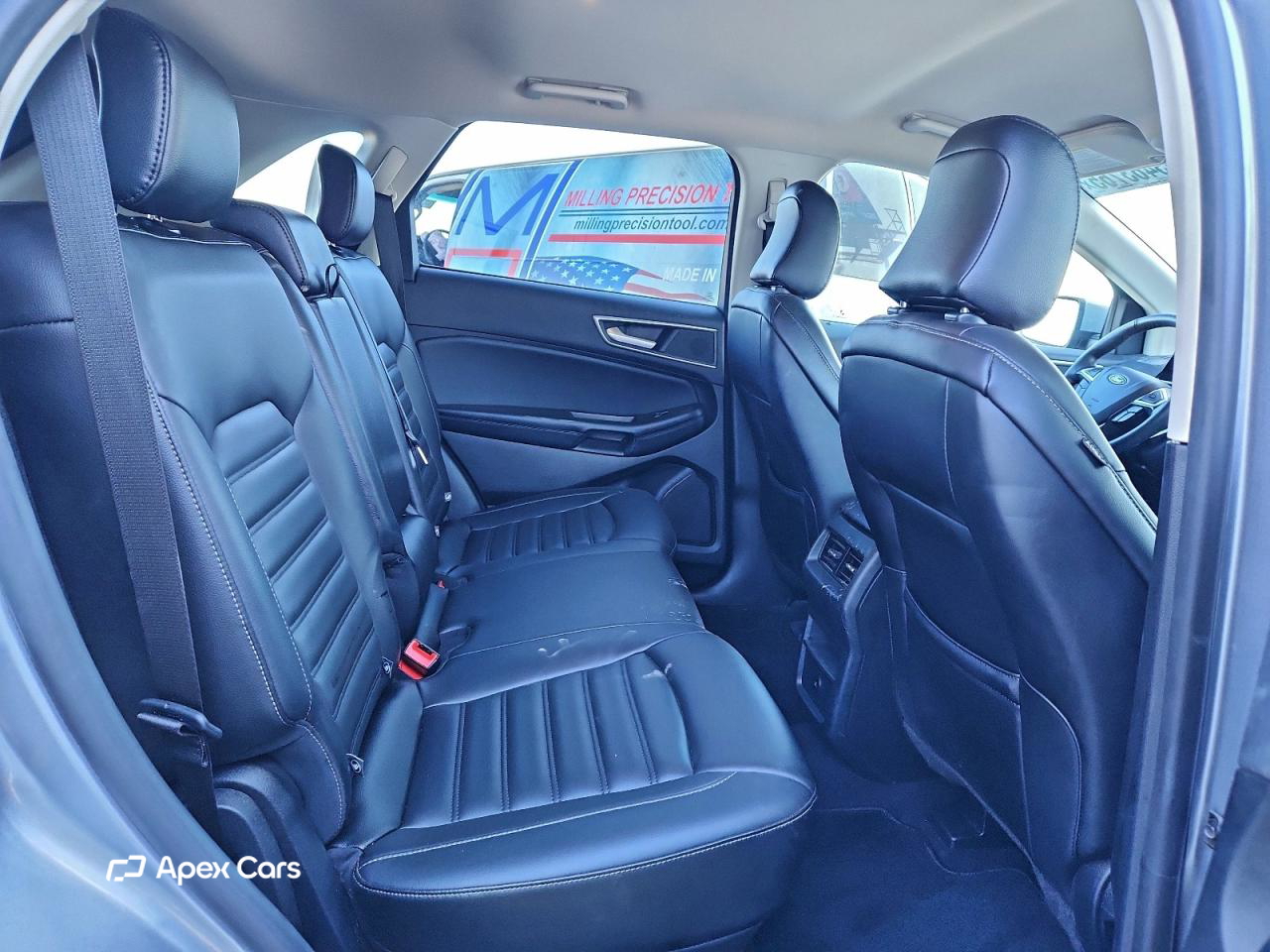 Ford Edge 2024