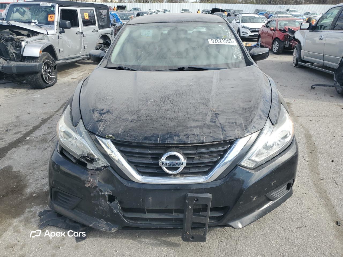 Nissan Altima 2018