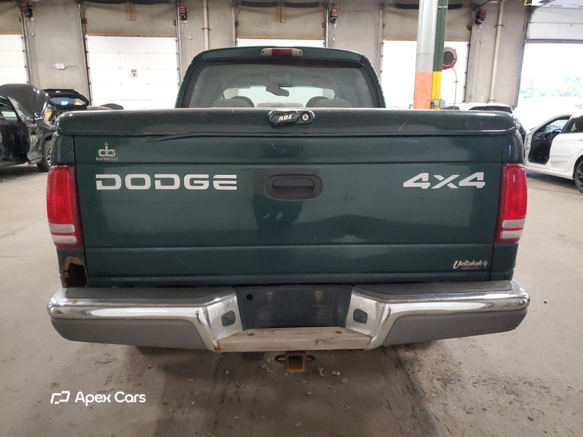 Dodge Dakota 2002