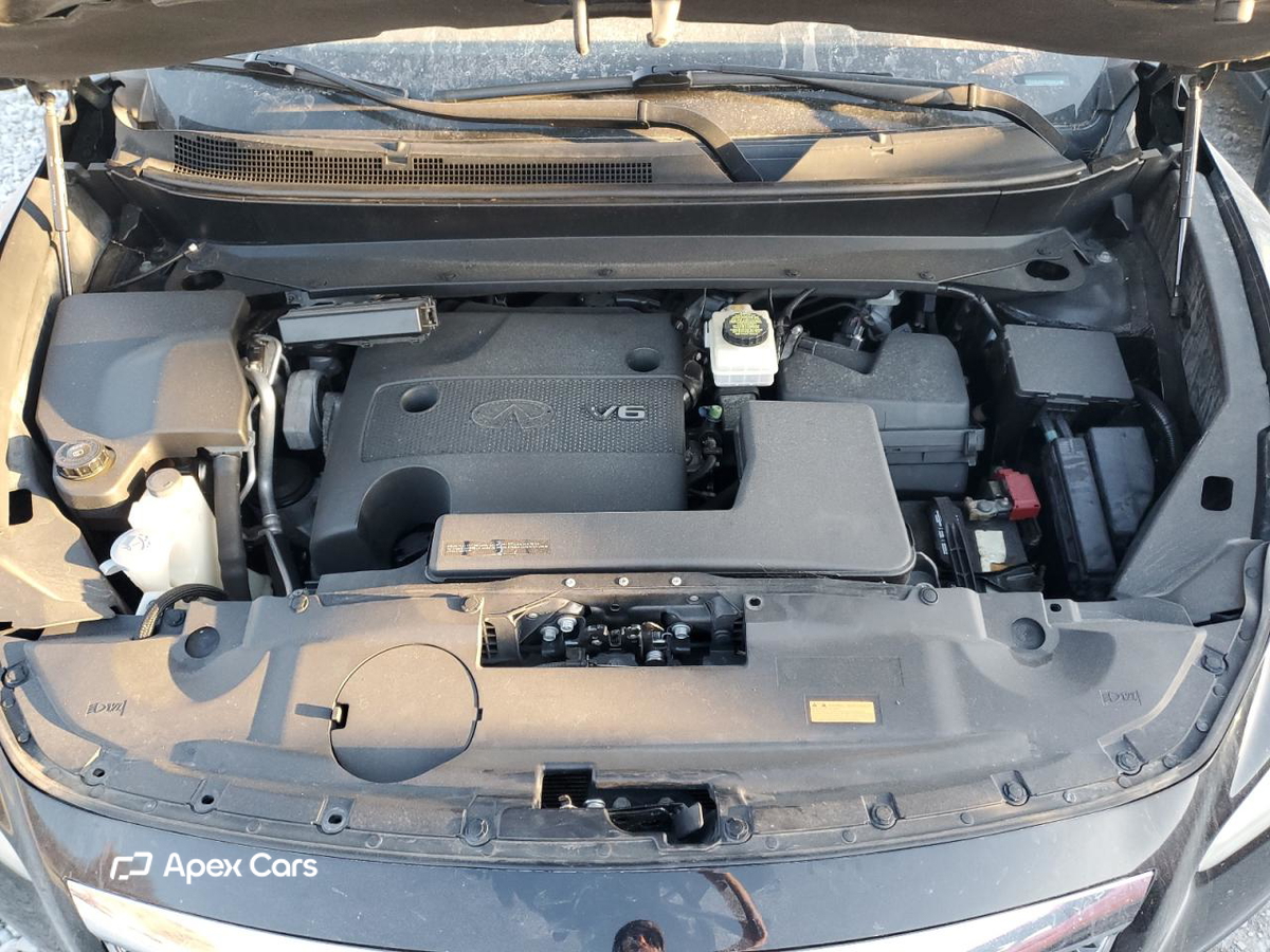 Infiniti QX60 2014