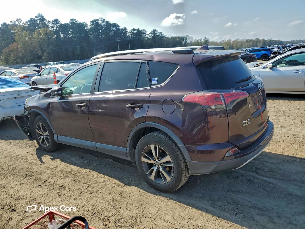 Toyota RAV 4 2016