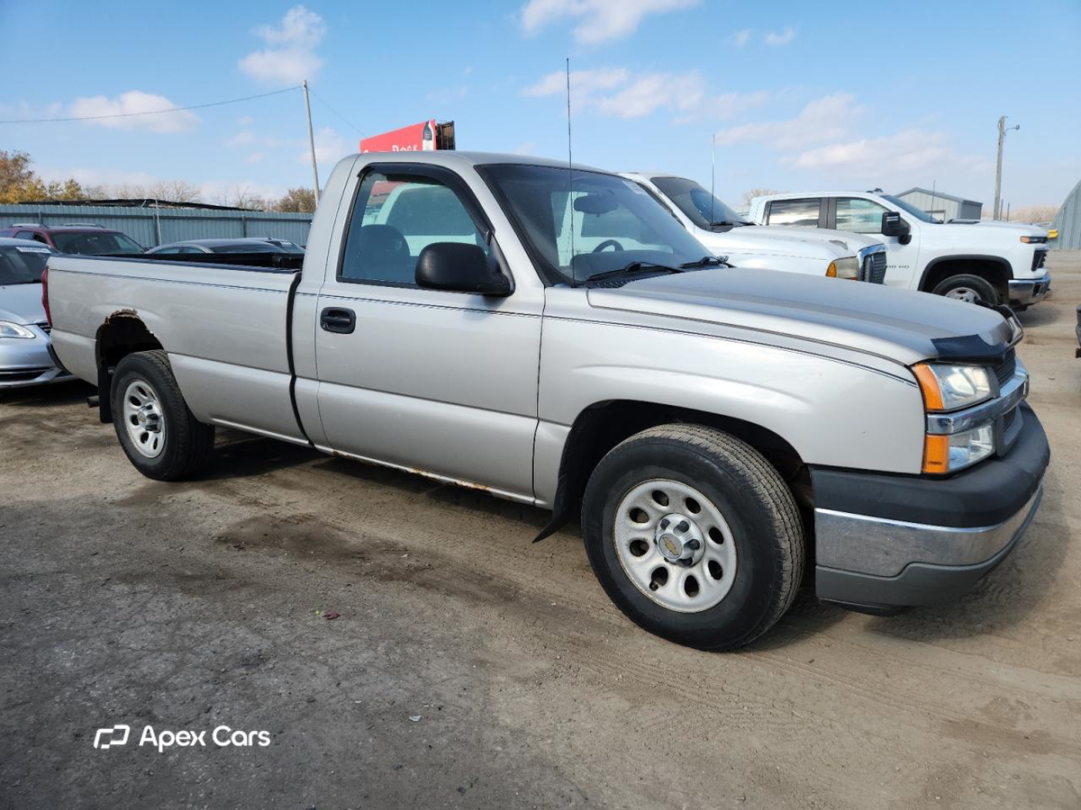 Chevrolet Silverado 2005