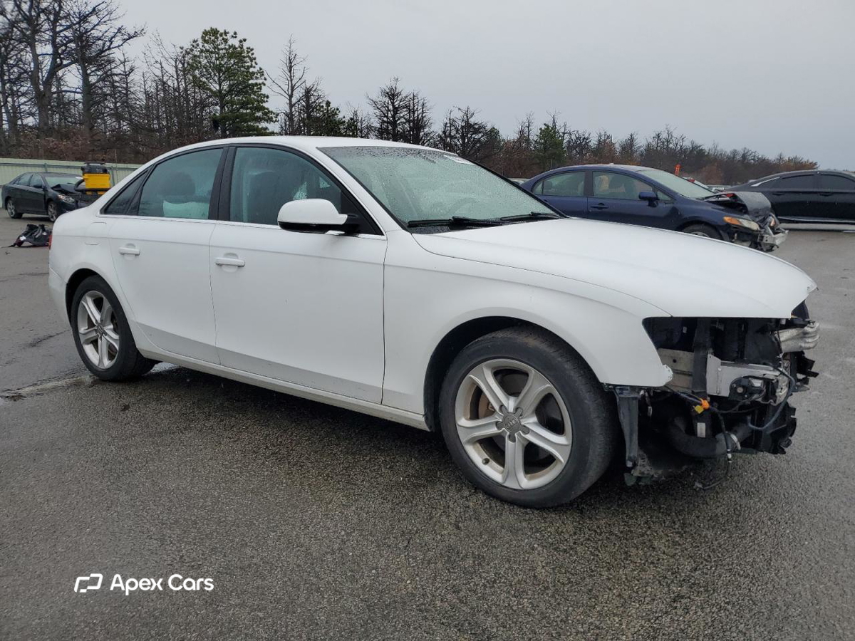 Audi A4 2013