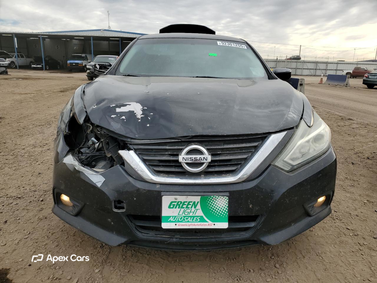 Nissan Altima 2016