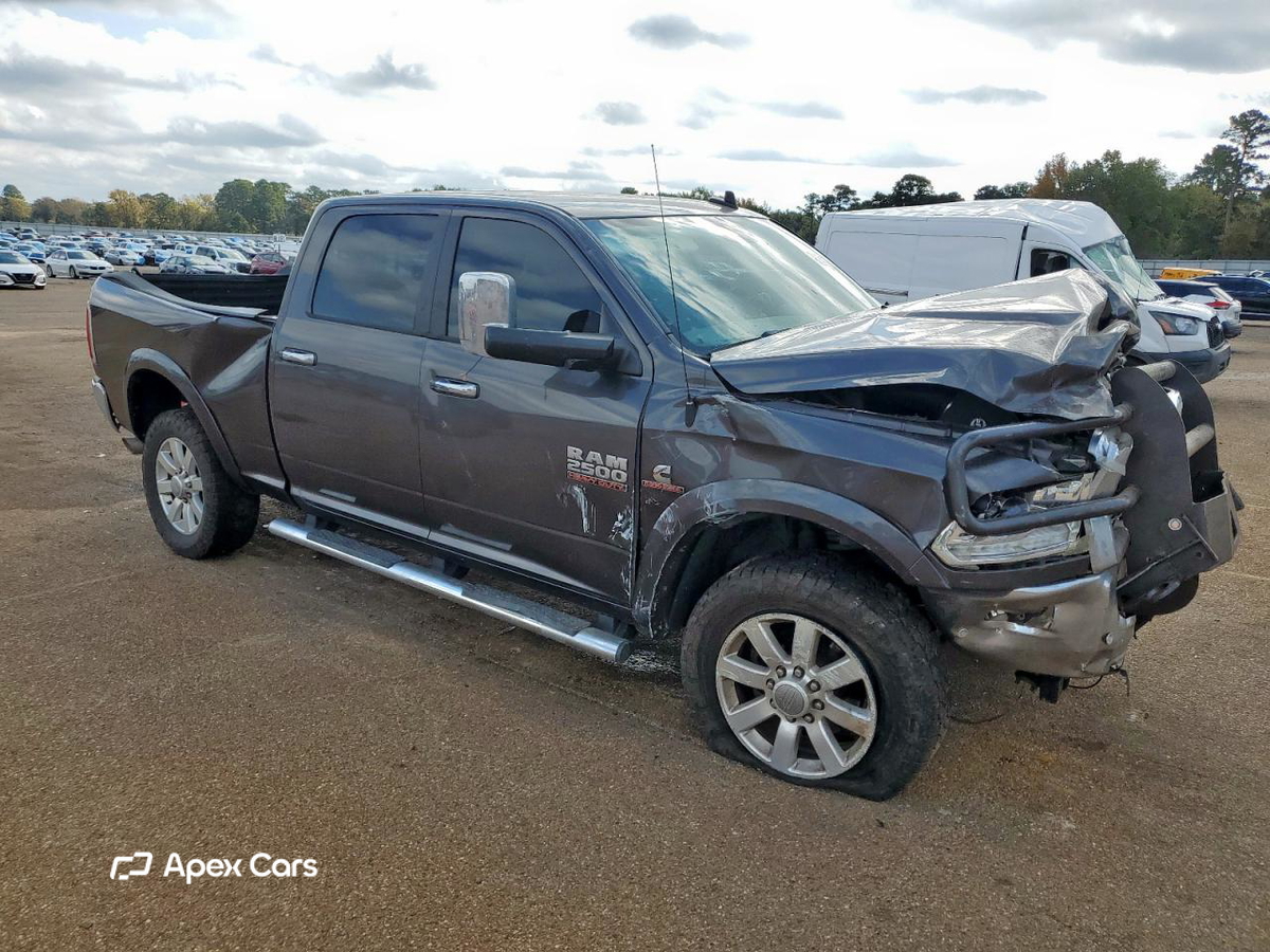 RAM 2500 2016