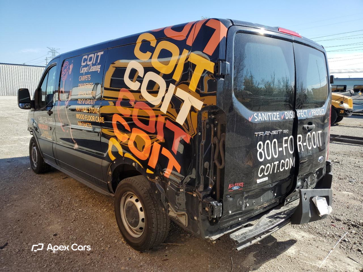 Ford Transit 2023