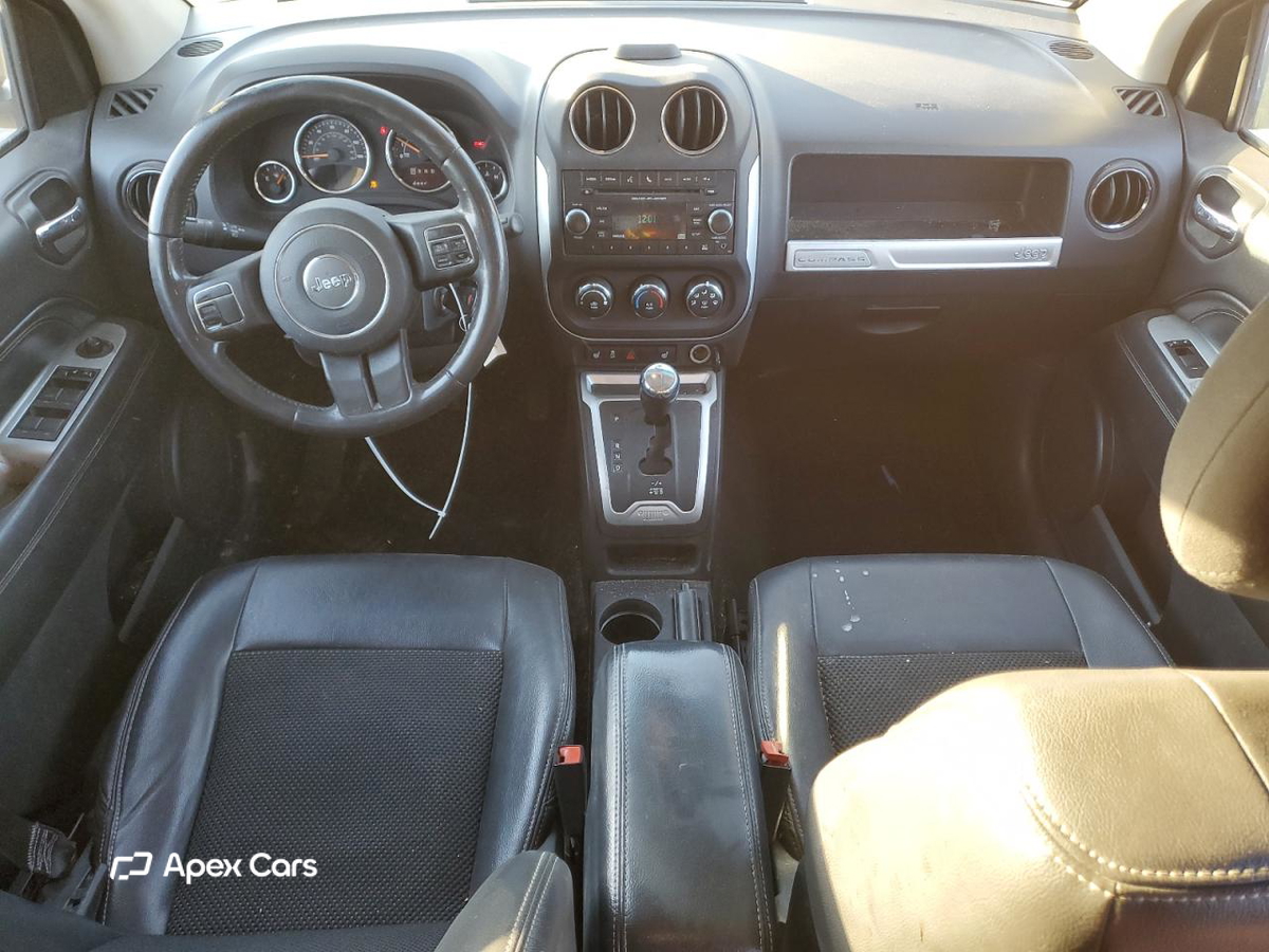 Jeep Compass 2014