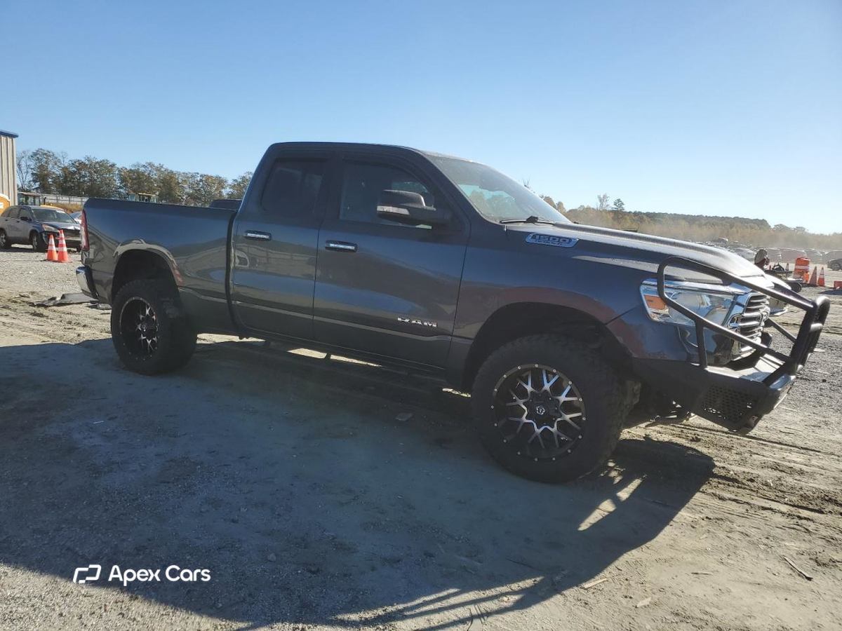 RAM 1500 2019