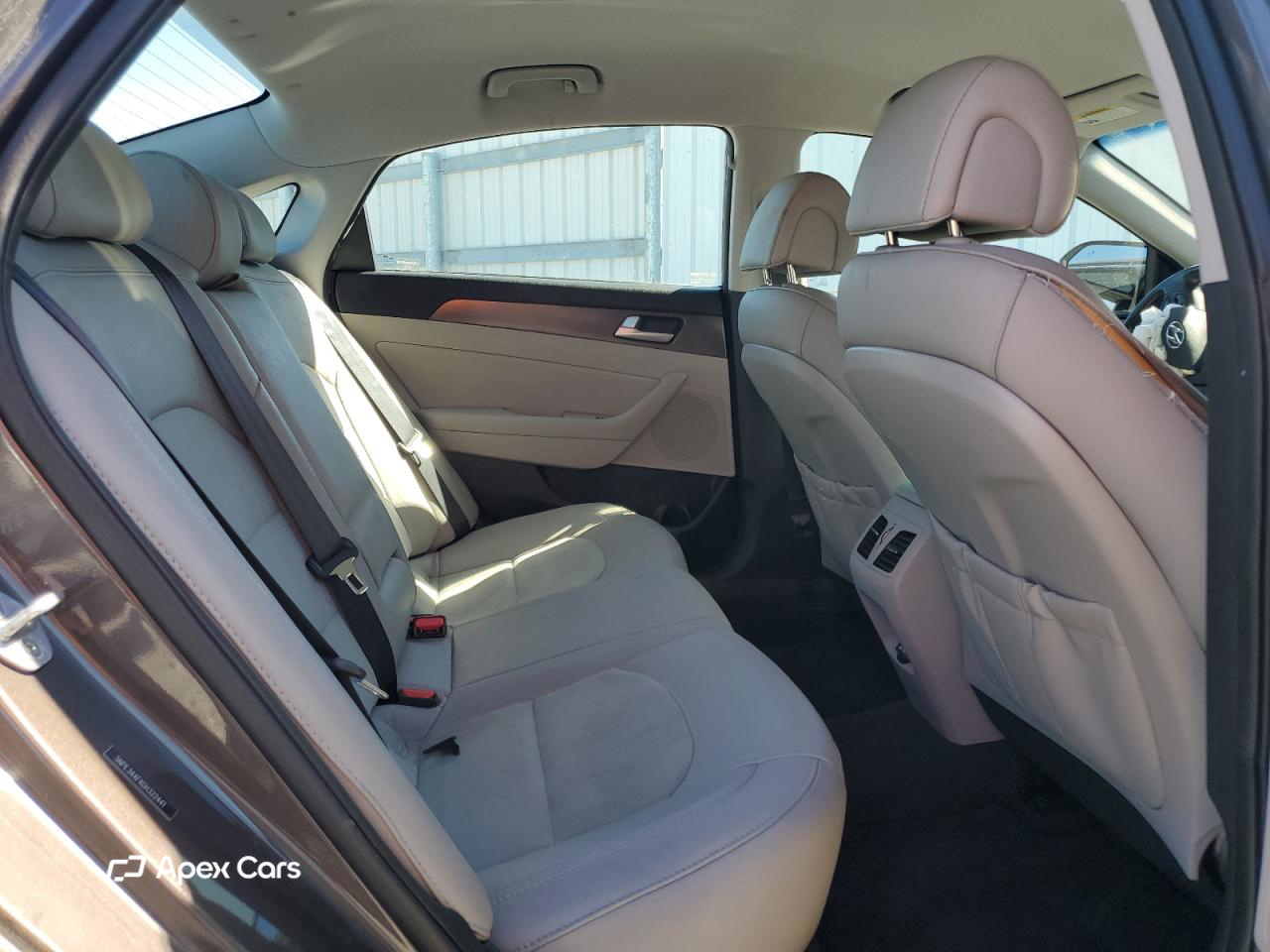 Hyundai Sonata 2016