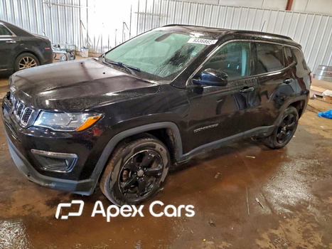 Jeep Compass 2018 - Zdjęcie 1 z 14