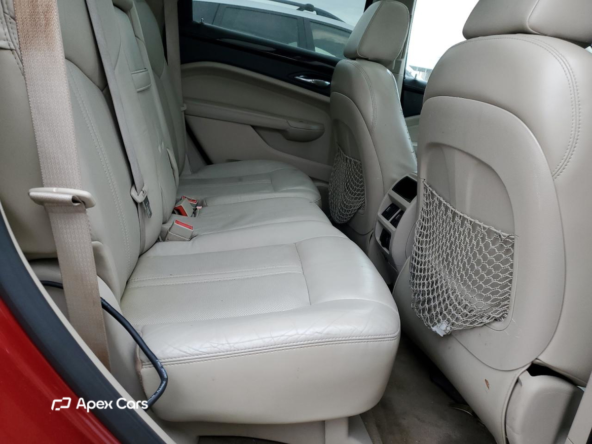 Cadillac SRX 2011