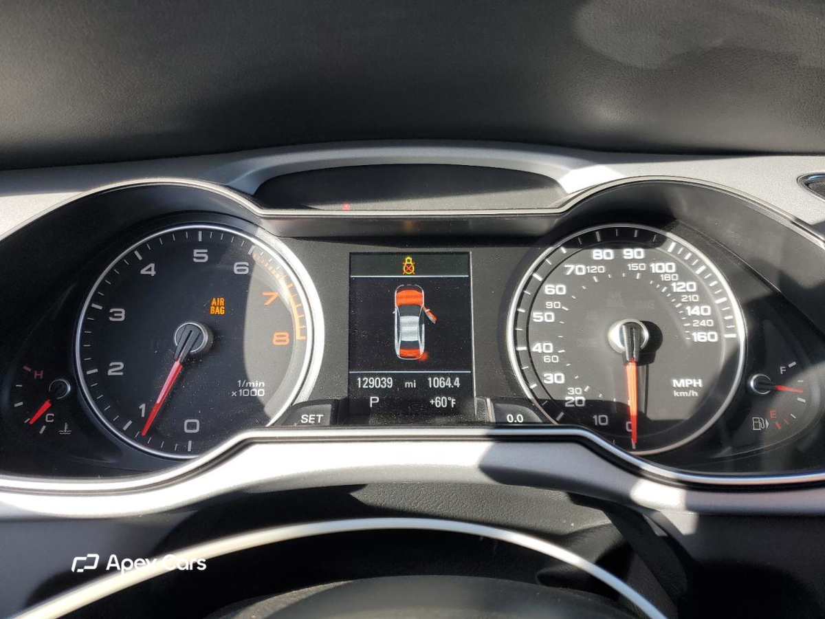Audi A4 2015