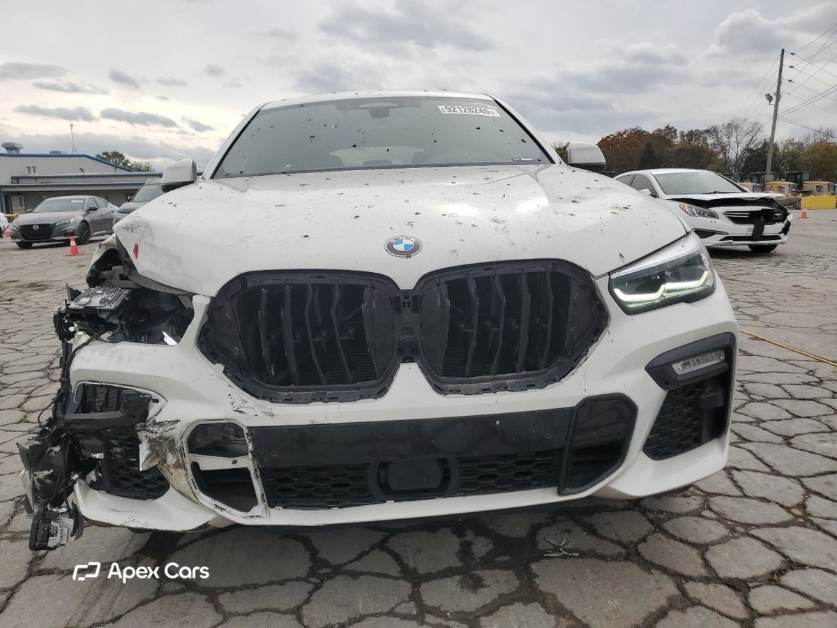 BMW X6 2020