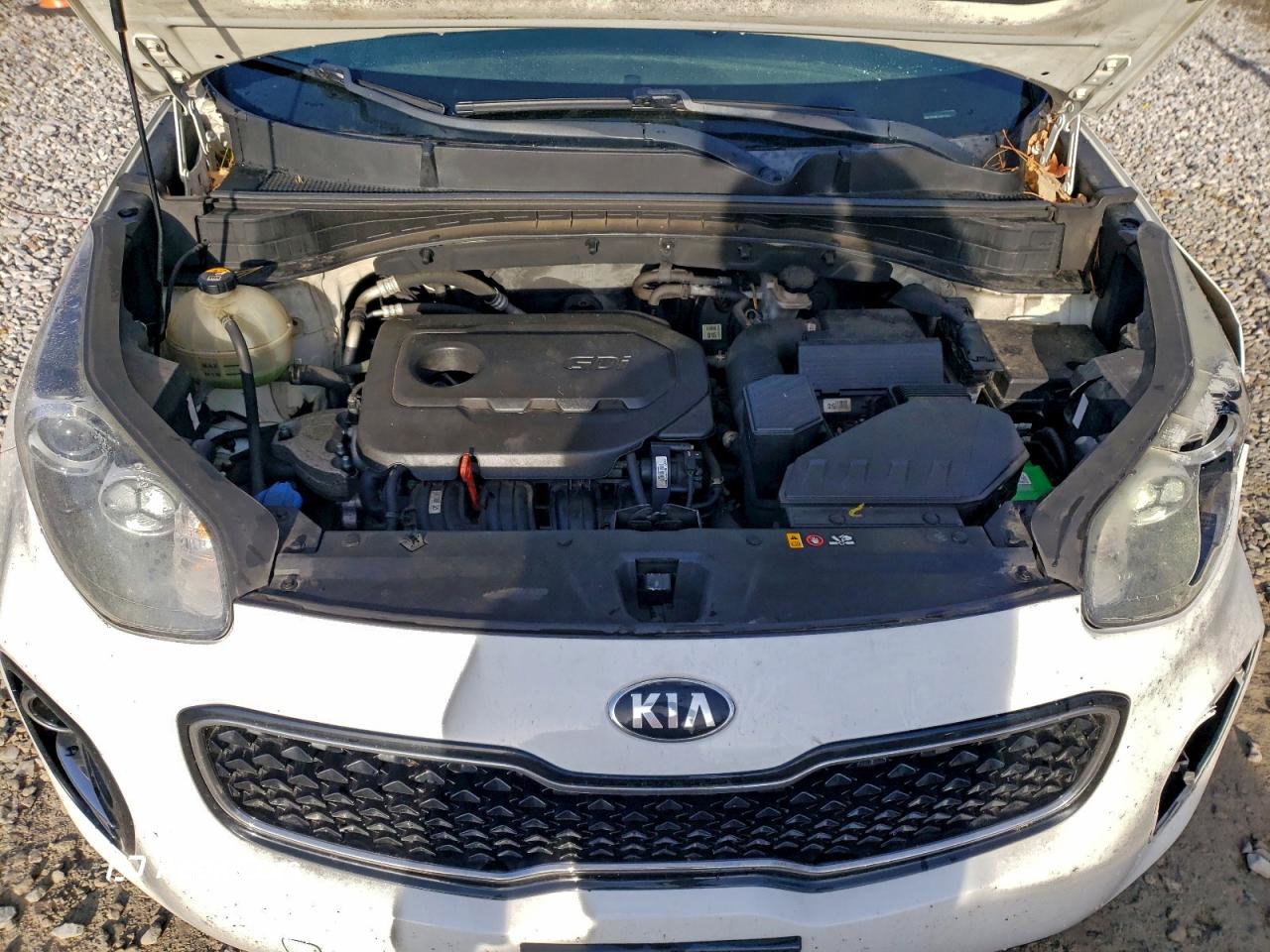 Kia Sportage 2017