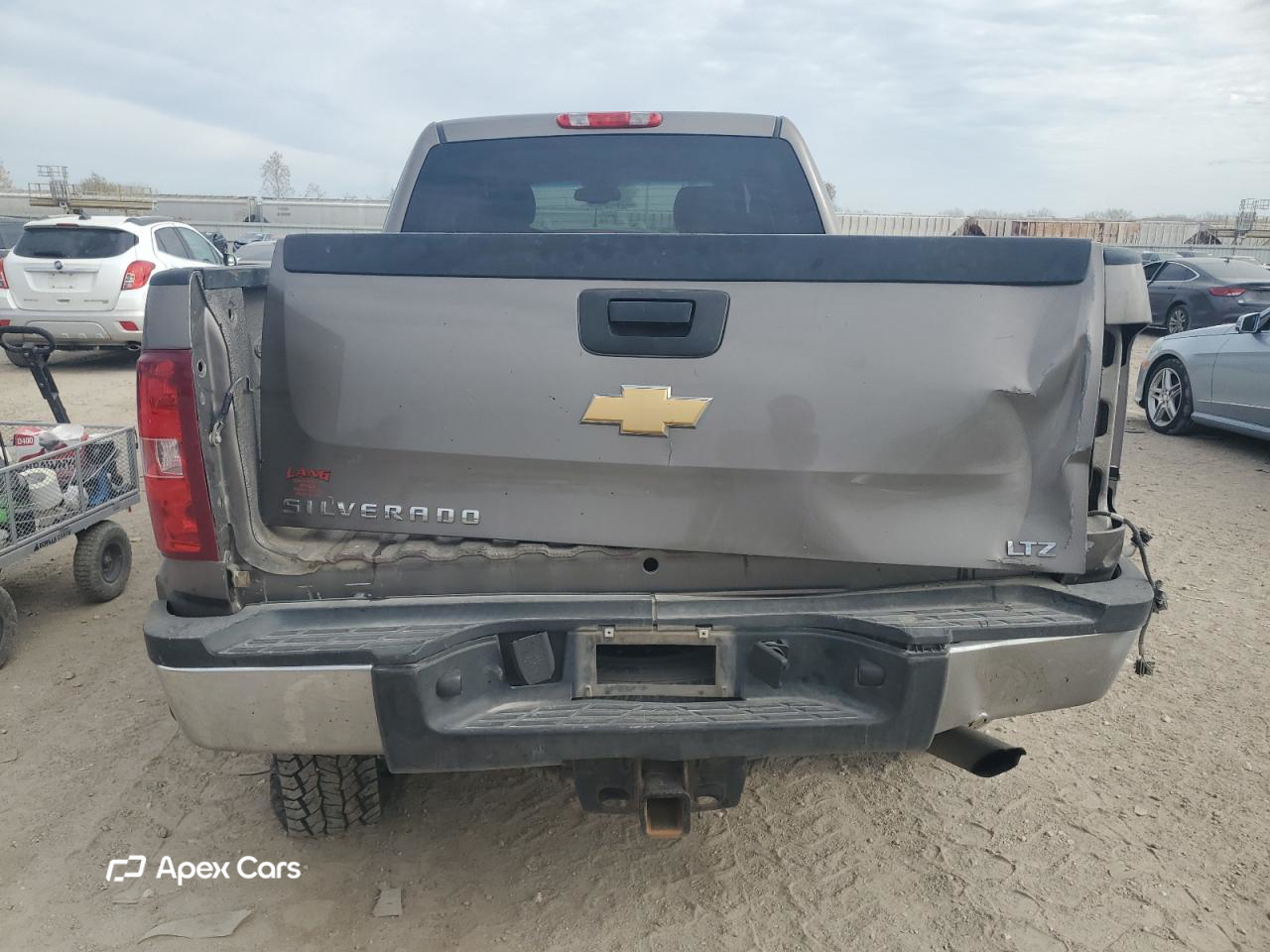 Chevrolet Silverado 2013