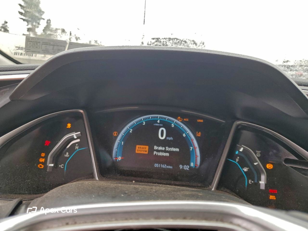 Honda Civic 2020