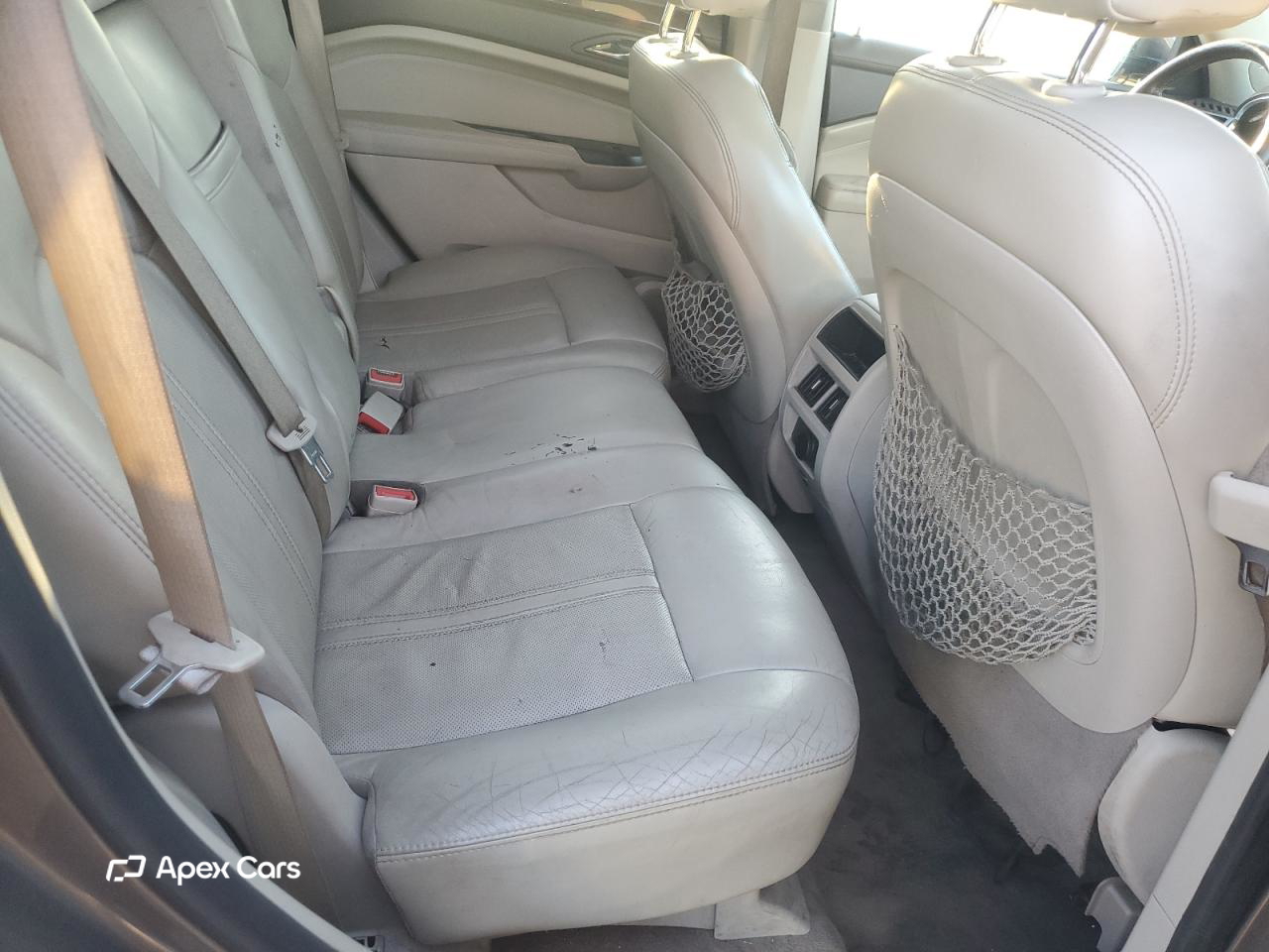 Cadillac SRX 2014