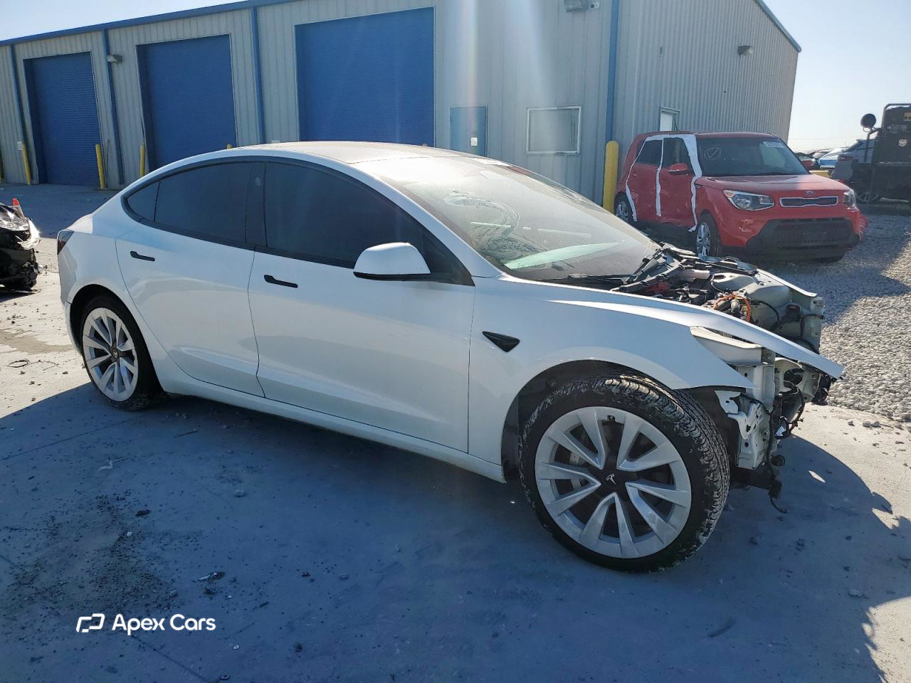 Tesla Model 3 2022